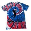Custom Printed - Spiral Tie Dye Tees - Adult & Youth Thumbnail