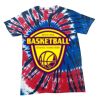 Custom Printed - Spiral Tie Dye Tees - Adult & Youth Thumbnail
