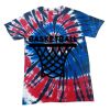 Custom Printed - Spiral Tie Dye Tees - Adult & Youth Thumbnail