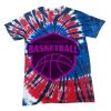 Custom Printed - Spiral Tie Dye Tees - Adult & Youth Thumbnail