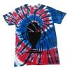 Custom Printed - Spiral Tie Dye Tees - Adult & Youth Thumbnail
