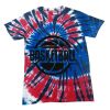 Custom Printed - Spiral Tie Dye Tees - Adult & Youth Thumbnail