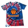 Custom Printed - Spiral Tie Dye Tees - Adult & Youth Thumbnail