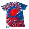 Custom Printed - Spiral Tie Dye Tees - Adult & Youth Thumbnail