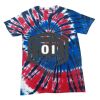 Custom Printed - Spiral Tie Dye Tees - Adult & Youth Thumbnail