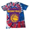 Custom Printed - Spiral Tie Dye Tees - Adult & Youth Thumbnail