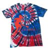 Custom Printed - Spiral Tie Dye Tees - Adult & Youth Thumbnail
