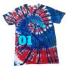 Custom Printed - Spiral Tie Dye Tees - Adult & Youth Thumbnail