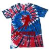 Custom Printed - Spiral Tie Dye Tees - Adult & Youth Thumbnail