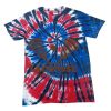 Custom Printed - Spiral Tie Dye Tees - Adult & Youth Thumbnail