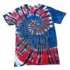 Custom Printed - Spiral Tie Dye Tees - Adult & Youth Thumbnail