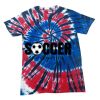 Custom Printed - Spiral Tie Dye Tees - Adult & Youth Thumbnail