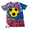 Custom Printed - Spiral Tie Dye Tees - Adult & Youth Thumbnail