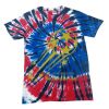 Custom Printed - Spiral Tie Dye Tees - Adult & Youth Thumbnail