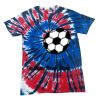 Custom Printed - Spiral Tie Dye Tees - Adult & Youth Thumbnail