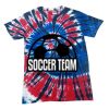 Custom Printed - Spiral Tie Dye Tees - Adult & Youth Thumbnail