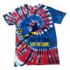 Custom Printed - Spiral Tie Dye Tees - Adult & Youth Thumbnail