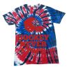 Custom Printed - Spiral Tie Dye Tees - Adult & Youth Thumbnail