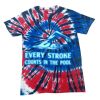 Custom Printed - Spiral Tie Dye Tees - Adult & Youth Thumbnail