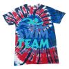 Custom Printed - Spiral Tie Dye Tees - Adult & Youth Thumbnail