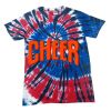 Custom Printed - Spiral Tie Dye Tees - Adult & Youth Thumbnail