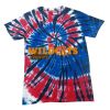 Custom Printed - Spiral Tie Dye Tees - Adult & Youth Thumbnail