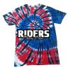 Custom Printed - Spiral Tie Dye Tees - Adult & Youth Thumbnail