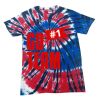 Custom Printed - Spiral Tie Dye Tees - Adult & Youth Thumbnail