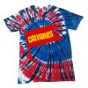 Custom Printed - Spiral Tie Dye Tees - Adult & Youth Thumbnail