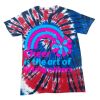 Custom Printed - Spiral Tie Dye Tees - Adult & Youth Thumbnail