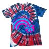Custom Printed - Spiral Tie Dye Tees - Adult & Youth Thumbnail