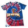 Custom Printed - Spiral Tie Dye Tees - Adult & Youth Thumbnail
