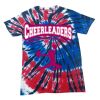 Custom Printed - Spiral Tie Dye Tees - Adult & Youth Thumbnail