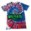 Custom Printed - Spiral Tie Dye Tees - Adult & Youth Thumbnail