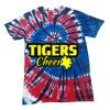 Custom Printed - Spiral Tie Dye Tees - Adult & Youth Thumbnail