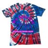 Custom Printed - Spiral Tie Dye Tees - Adult & Youth Thumbnail
