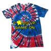 Custom Printed - Spiral Tie Dye Tees - Adult & Youth Thumbnail