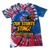 Custom Printed - Spiral Tie Dye Tees - Adult & Youth Thumbnail