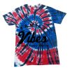 Spiral Tie Dye Tees - Adult & Youth Thumbnail