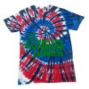 Spiral Tie Dye Tees - Adult & Youth Thumbnail