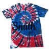 Spiral Tie Dye Tees - Adult & Youth Thumbnail