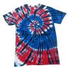 Spiral Tie Dye Tees - Adult & Youth Thumbnail