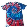 Spiral Tie Dye Tees - Adult & Youth Thumbnail