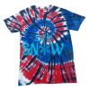 Spiral Tie Dye Tees - Adult & Youth Thumbnail