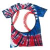 Custom Printed - Spiral Tie Dye Tees - Adult & Youth Thumbnail