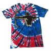 Custom Printed - Spiral Tie Dye Tees - Adult & Youth Thumbnail