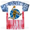 Flag Tie Dye Tees - Adult & Youth Thumbnail