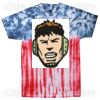 Flag Tie Dye Tees - Adult & Youth Thumbnail