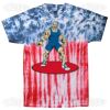 Flag Tie Dye Tees - Adult & Youth Thumbnail