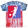 Flag Tie Dye Tees - Adult & Youth Thumbnail